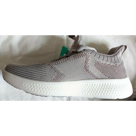 New FILA Women 2 Tone Sneakers Knit Upper Foam Lace Up 2021 Model USA 8; EUR 40 - Picture 8 of 8